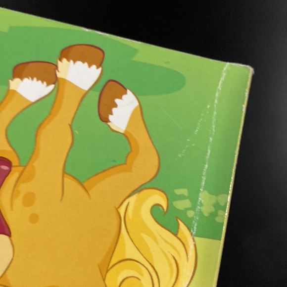 Strawberry Shortcake’s Filly Friends - An All Aboard Reading Station Stop 1 Book - Picture 6 of 6